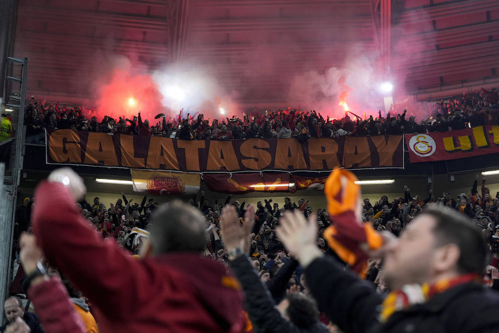 Inga bortasupportrar i returen på Anfield